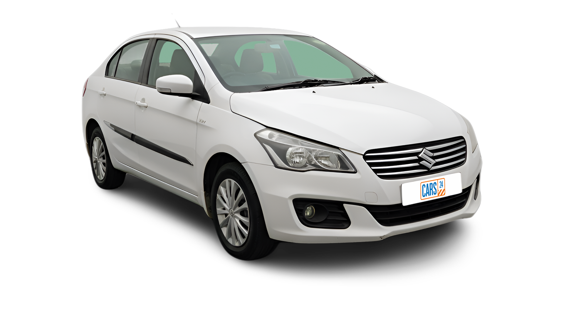2016 Maruti Ciaz - Sedan - Petrol - Manual - ₹3.40 lakh